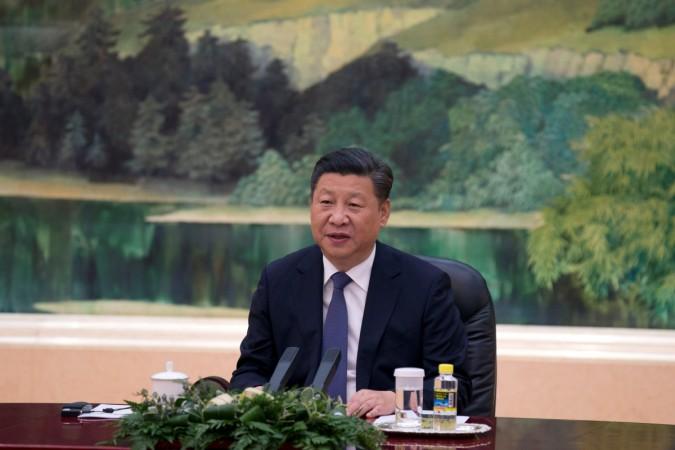 Chinese President Xi Jinping