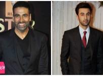 Akshay Kumar and Ranbir Kapoor
