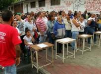 Venezuela goes to polls as opposition boycotts Nicolas Maduros socialist power-grab