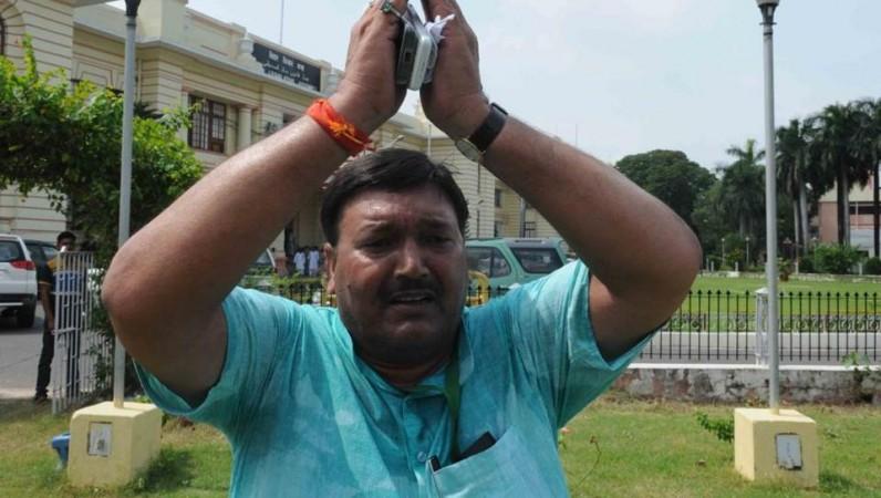 Khurshid Ahmad, Bihar Minority Welfare Minister Khurshid Ahmad, Bihar Minister