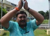 Khurshid Ahmad, Bihar Minister