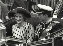 Princess Diana and Prince Charles
