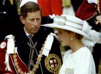 Prince Charles and Princess Diana