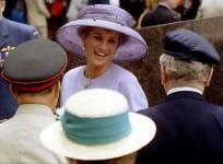 Prince Charles and Princess Diana