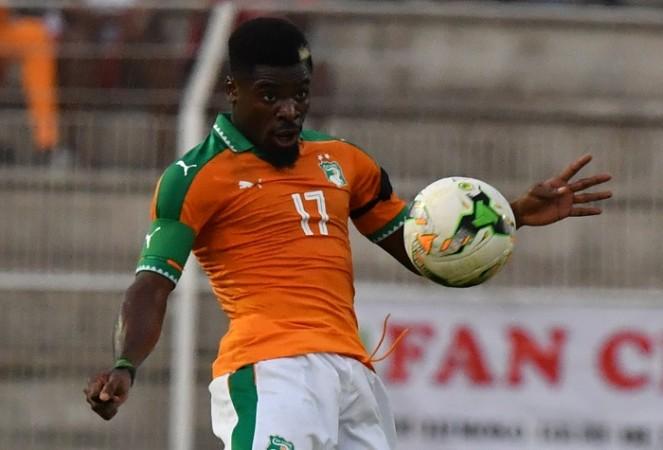 Serge Aurier is reportedly wanted by Manchester United Serge Aurier, Ivory Coast, PSG, Manchester United, transfer news