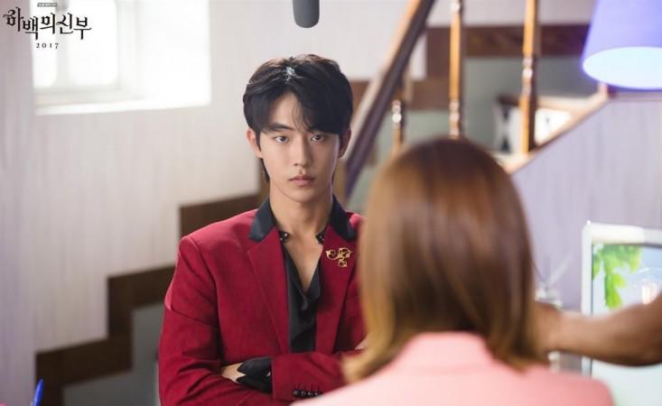 Will Hooye use his powers on Habaek? Bride Of The Water God