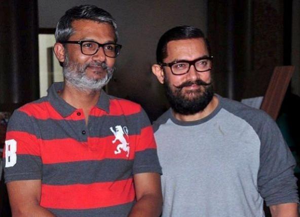 Nitesh Tiwari, Aamir Khan Nitesh Tiwari, Aamir Khan