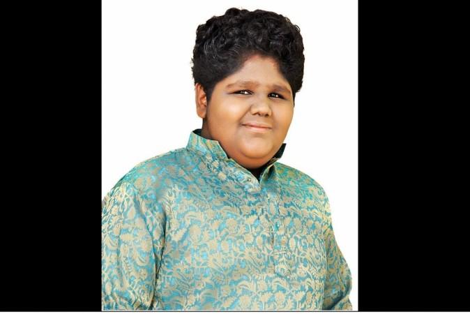 Vaishnav Girish Vaishnav Girish, Indian Idol Junior, Sa Re Ga Pa Lo'l Champs