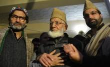 Geelani, Yasin Malik, Farooq