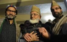 Geelani, Yasin Malik, Farooq