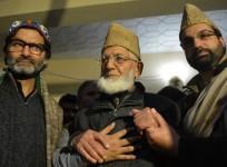 Geelani, Yasin Malik, Farooq