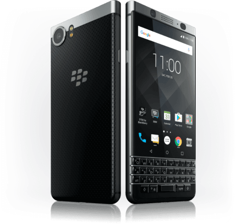BlackBerry KEYone BlackBerry KEYone