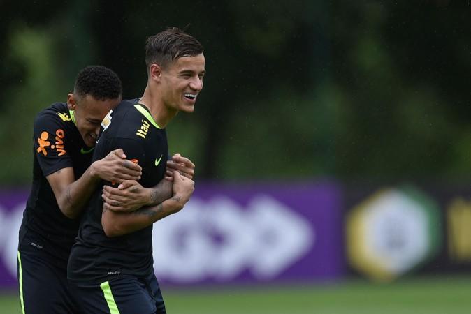 Neymar, Coutinho. Neymar, Coutinho, LIverpool, Barcelona, PSG