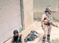 CRPF Namaz