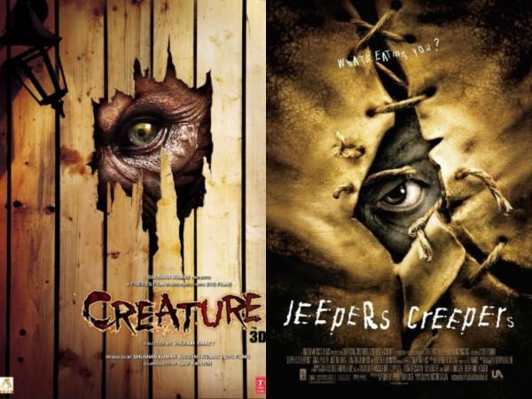 Creature 3D-Jeepers Creepers Creature 3D-Jeepers Creepers