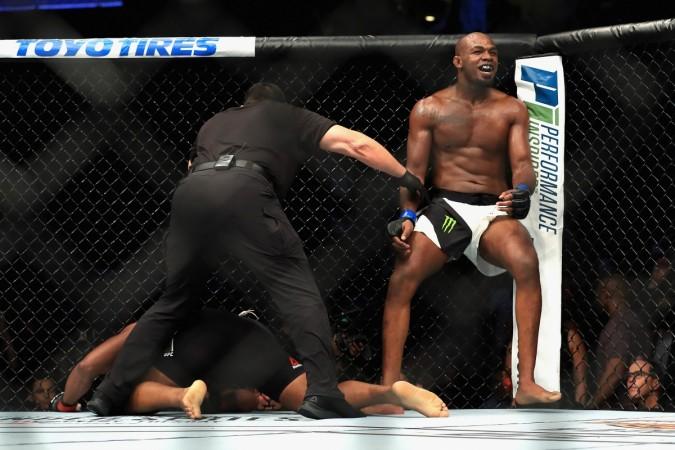 jon jones, ufc
