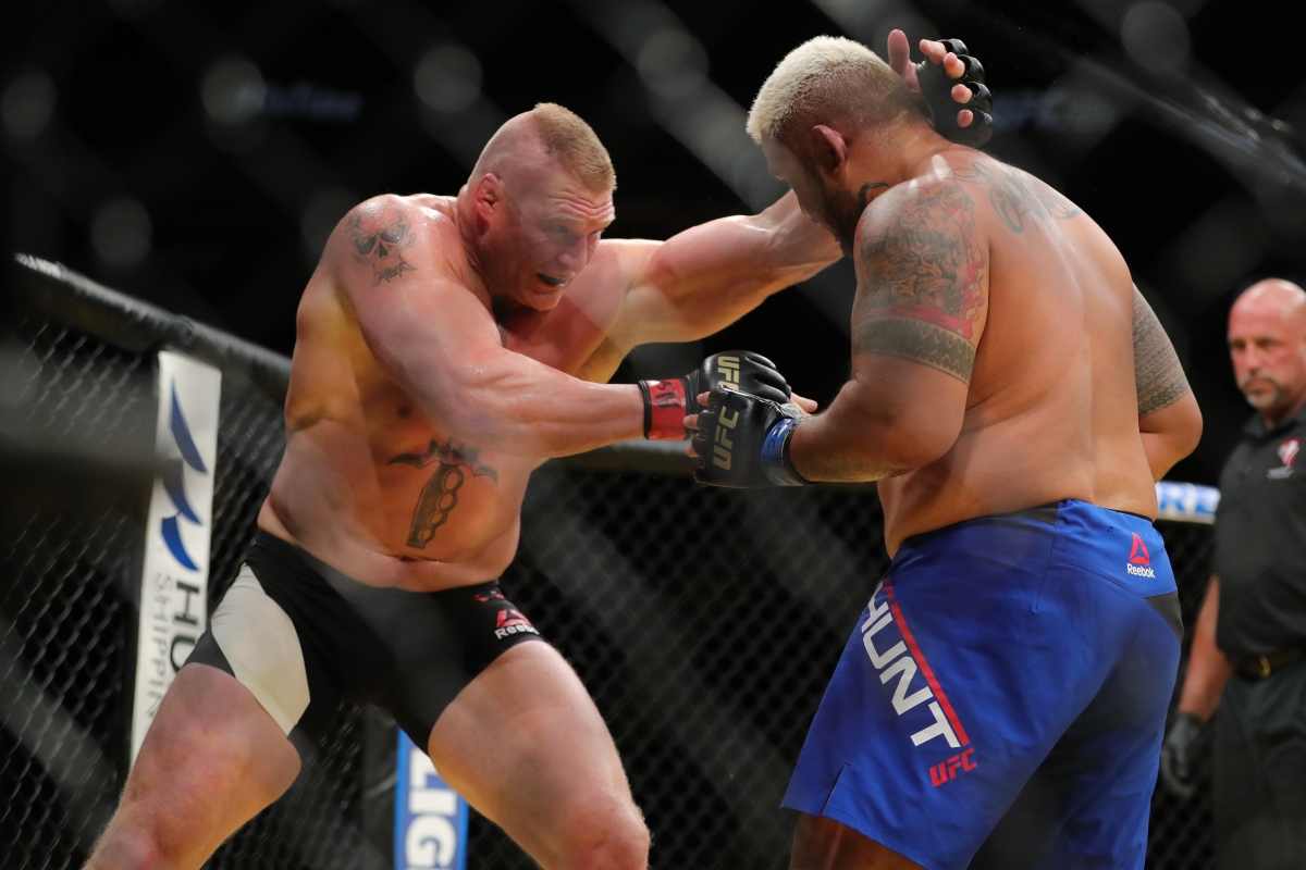 Jon Jones at UFC 217: Lesnar or Gustafsson at Madison Square Garden? - IBTimes India