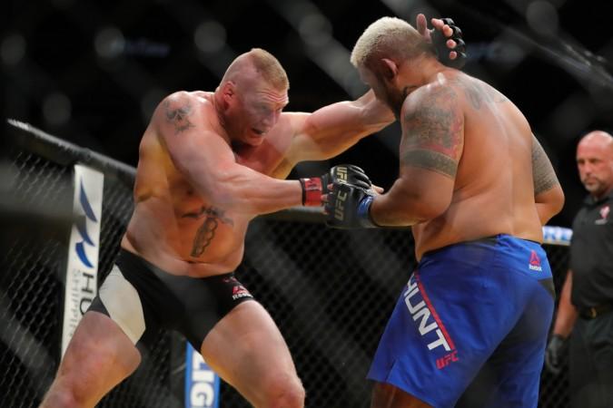 brock lesnar