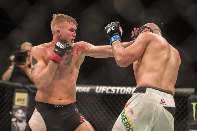 gustafsson, ufc
