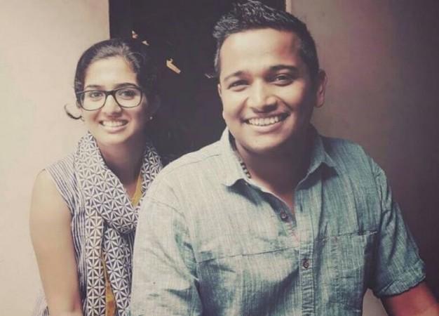 Elizabeth Samuel and Basil Joseph Basil Joseph, Elizabeth Samuel