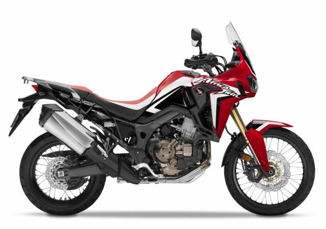 Honda Africa Twin has over 50 booking; deliveries begin in India; price ...