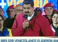Venezuelan President Nicolas Maduro lambasts Donald Trump, calls for state of emergency