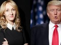 JK Rowling falsely accuses Donald Trump of not shaking hand of disabled child