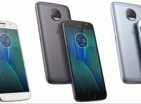 Moto G5S Plus