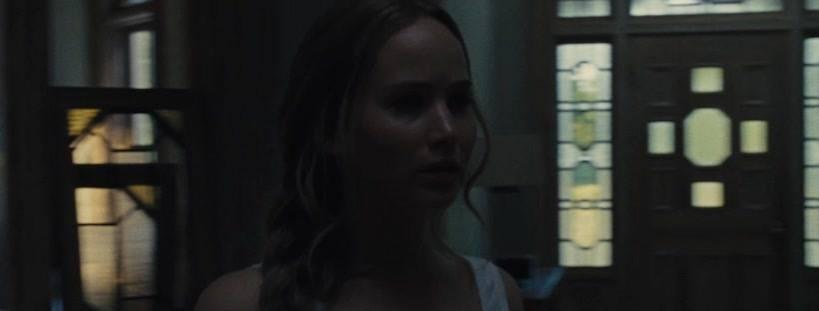 Jennifer Lawrence in Mother movie Mother movie