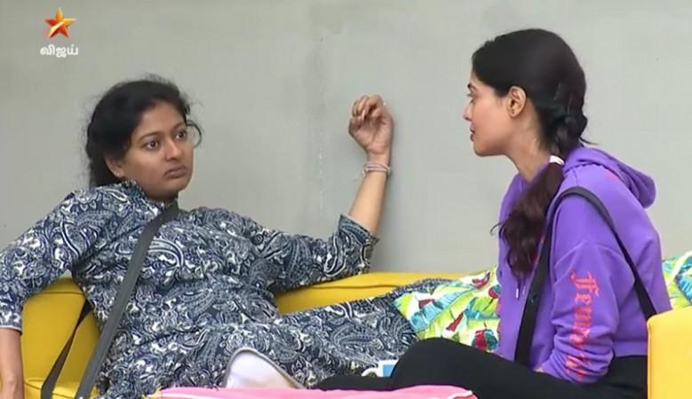 Bigg Boss Tamil. Bigg Boss Tamil