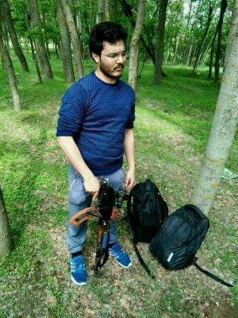 Abu Dujana, the LeT terrorist who was shot dead by security forces in Pulwama on Tuesday. Abu Dujana