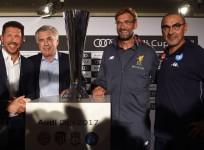 Liverpool, Audi Cup, Liverpool vs Bayern, Jurgen Klopp