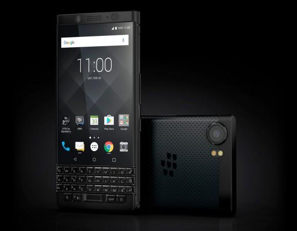 BlackBerry KEYone Limited Edition Black BlackBerry KEYone Limited Edition Black