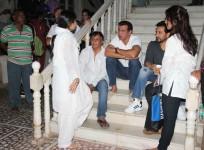 Celebrities at Inder Kumar prayer meet