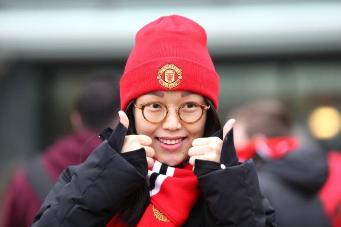 manchester united