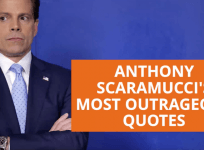 Anthony The Mooch Scaramuccis most outrageous quotes