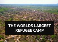 Bidi Bidi one year on: Inside the worlds largest refugee camp