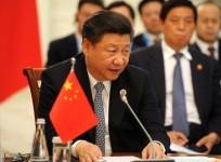 Chinese President Xi Jinping