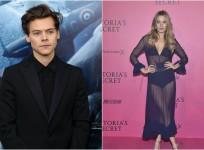 Harry Styles, Camille Rowe