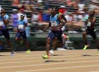 Christian Coleman, IAAF World Championship 2017, USA, Usain Bolt