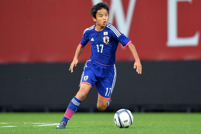 takefusa kubo
