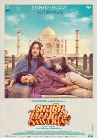 Shubh Mangal Savdhaan trailer Shubh Mangal Savdhaan, Shubh Mangal Savdhaan trailer