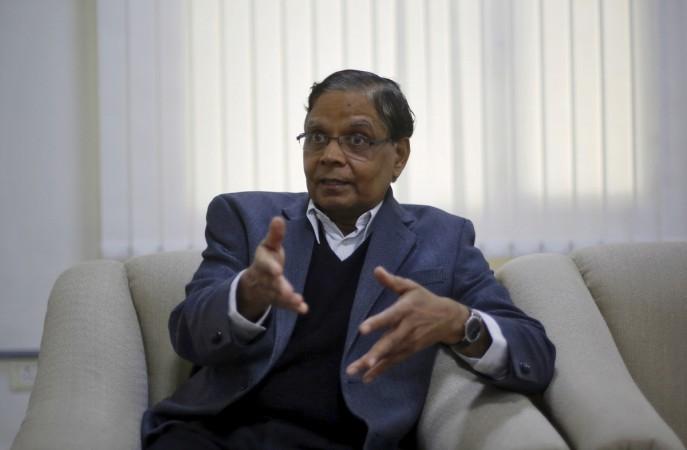 Arvind Panagariya Arvind Panagariya