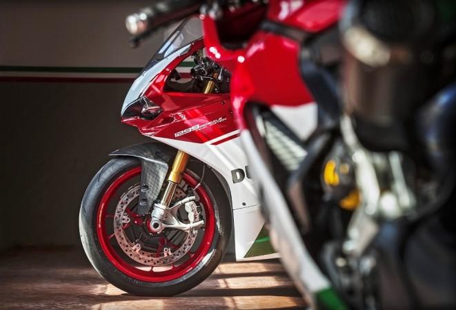 Ducati 1299 Panigale R Final Edition