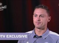 Nemanja Matic feels great about joining Manchester United