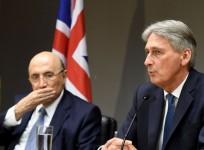 UK chancellor Phillip Hammond pledges to deepen global trade links ahead of Brexit