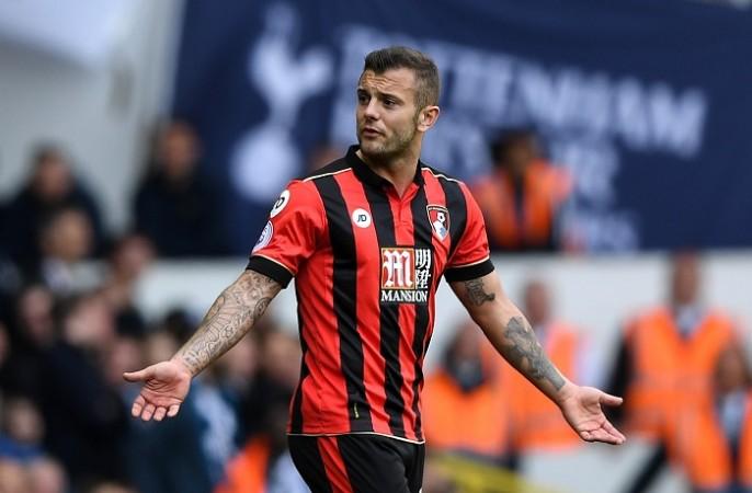 Jack Wilshere had an underwhelming season on loan at Bournemouth Jack Wilshere, Arsenal, Bournemouth, transfer news, EPL