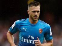 Calum Chambers, Arsenal, Emirates Cup, Benfica, Premier League
