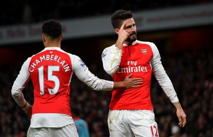 Arsenal cannot afford to lose Alex Oxlade-Chamberlain or Olivier Giroud Alex Oxlade-Chamberlain, Olivier Giroud, Arsenal, transfer news, EPL