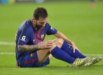 Lionel Messi, Barcelona, rich footballers, overpaid players